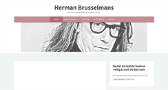 Desktop Screenshot of hermanbrusselmans.com