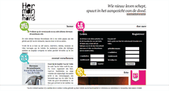 Desktop Screenshot of hermanbrusselmans.nl